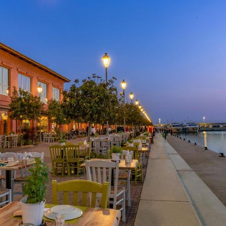 Athenian Coastal Urban Living Apartment Bagian luar foto