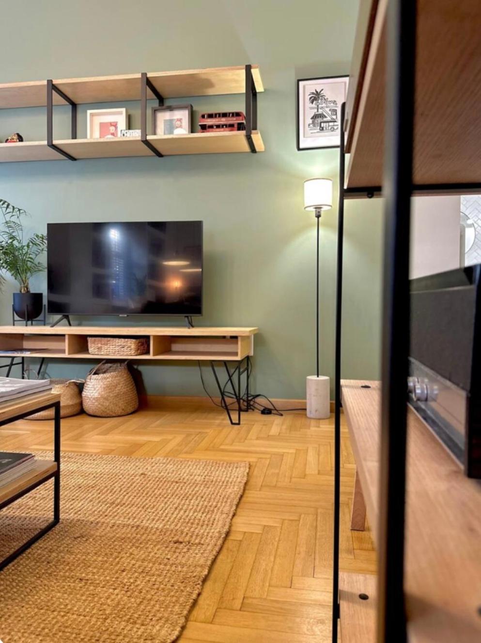 Athenian Coastal Urban Living Apartment Bagian luar foto